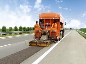 微表處修復車轍技術(shù)