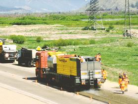 纖維碎石封層技術(shù)