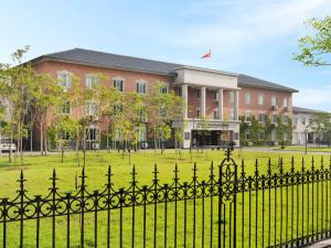 河南高遠(yuǎn)路業(yè)集團(tuán)總部辦公樓