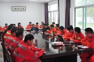 高遠(yuǎn)路業(yè)集團第一期公路養(yǎng)護(hù)管理培訓(xùn)班開課了！ 